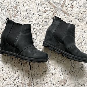 Sorel Wedge size 9